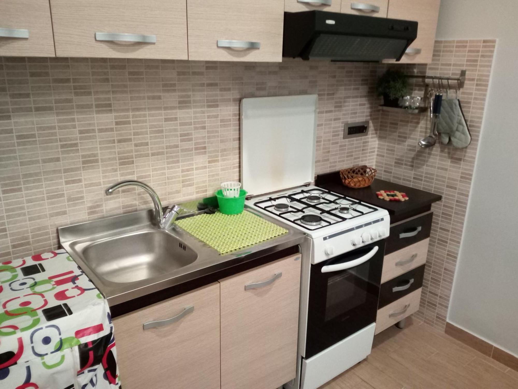 A Casa Di Francesca Apartment Наполи Екстериор снимка
